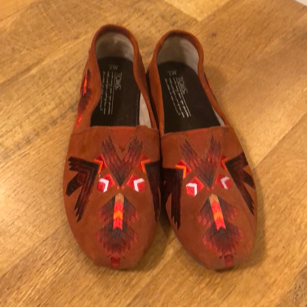 Aztec toms 7